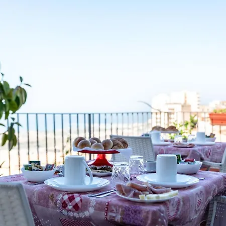 La Veranda Di Tatta Panzió