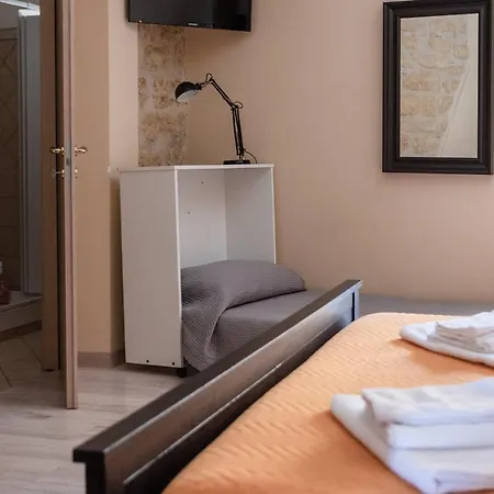 Bed & Breakfast La Veranda Di Tatta