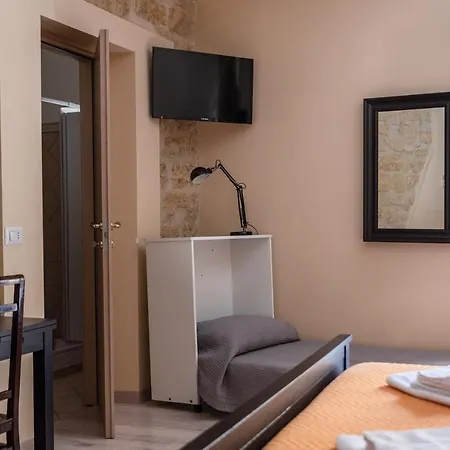 Bed & Breakfast La Veranda Di Tatta 3*