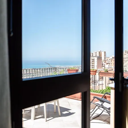 La Veranda Di Tatta Panzió