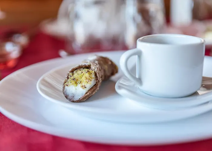 La Veranda Di Tatta Bed & Breakfast