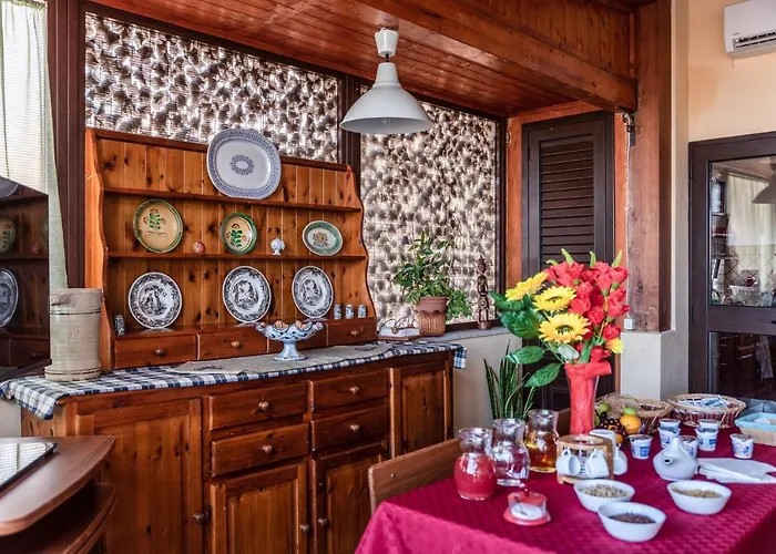 La Veranda Di Tatta Bed & Breakfast Agrigento