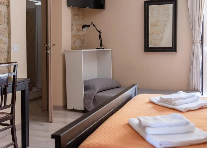 Bed & Breakfast La Veranda Di Tatta