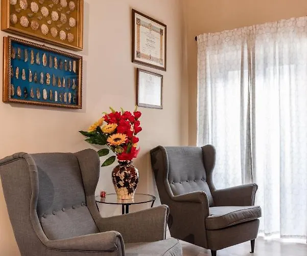 La Veranda Di Tatta 3* Agrigento