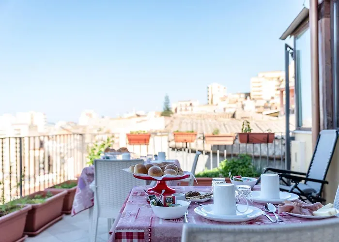 Bed & Breakfast La Veranda Di Tatta Agrigento