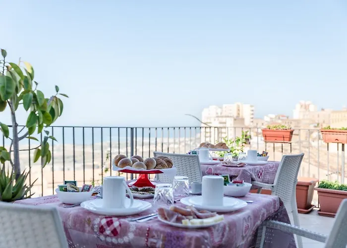 Bed & Breakfast La Veranda Di Tatta 3*