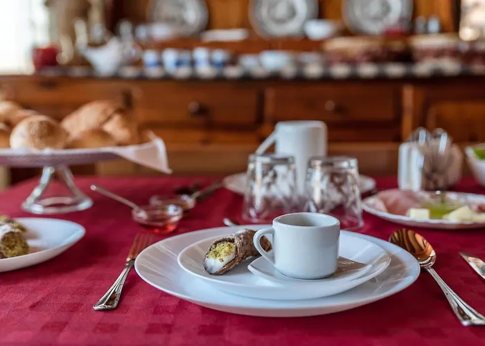 Bed & Breakfast La Veranda Di Tatta Agrigento