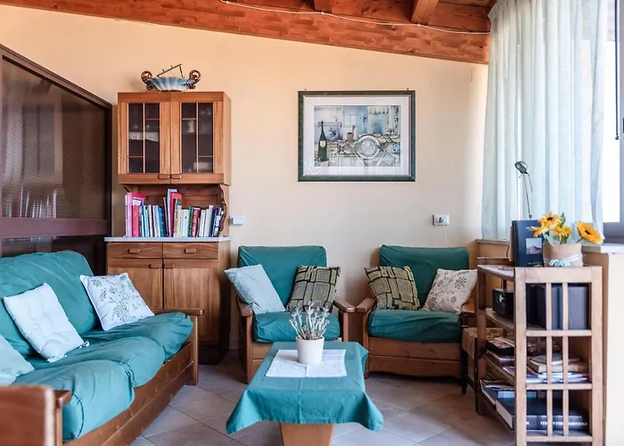 Bed & Breakfast La Veranda Di Tatta 3*