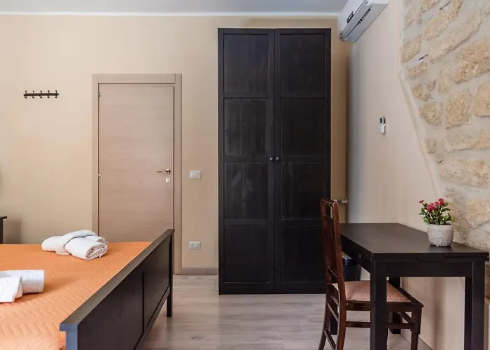 Bed & Breakfast La Veranda Di Tatta