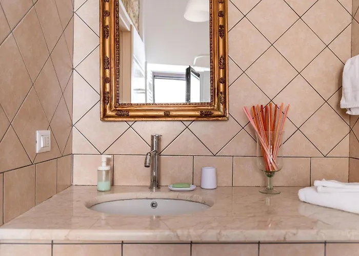 Bed & Breakfast La Veranda Di Tatta 3*