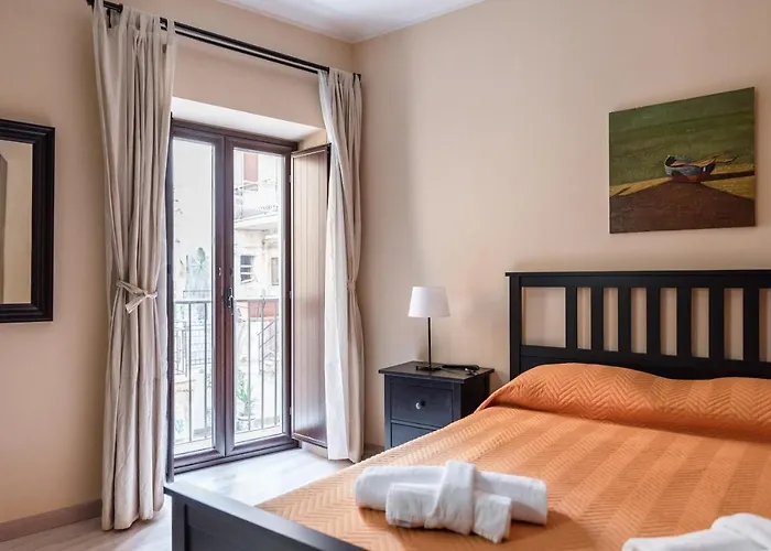 La Veranda Di Tatta Bed & Breakfast 3*