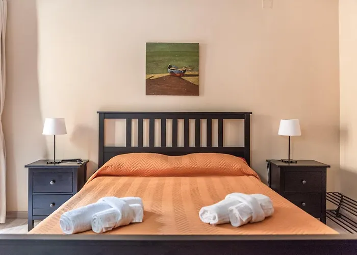 La Veranda Di Tatta 3* Agrigento