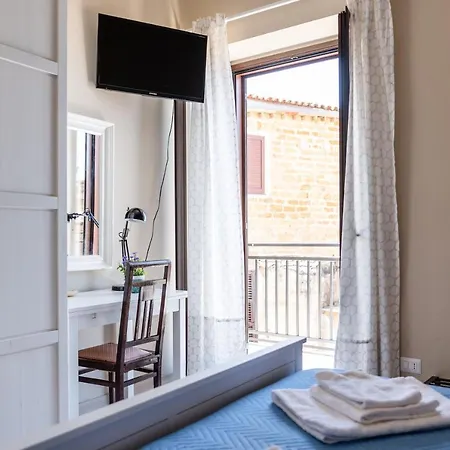 La Veranda Di Tatta 3* Agrigento