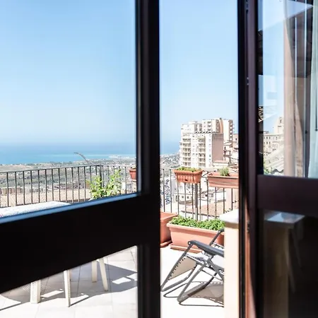 Bed and breakfast La Veranda Di Tatta