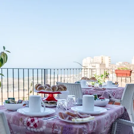 Couette-café La Veranda Di Tatta 3*