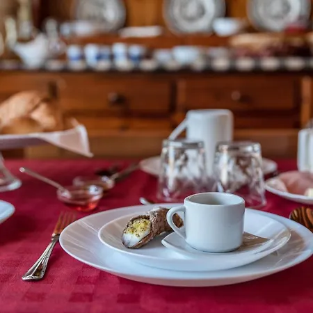 Couette-café La Veranda Di Tatta Agrigente