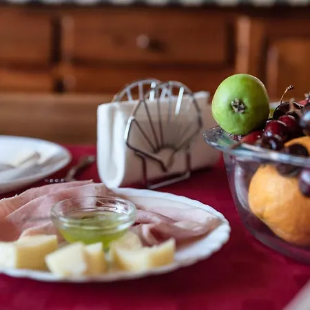 Bed and breakfast La Veranda Di Tatta 3*