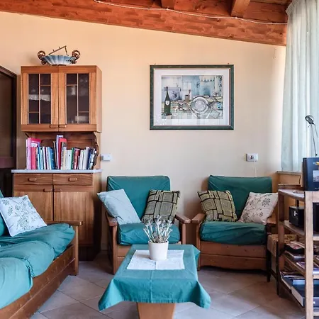 Couette-café La Veranda Di Tatta 3*