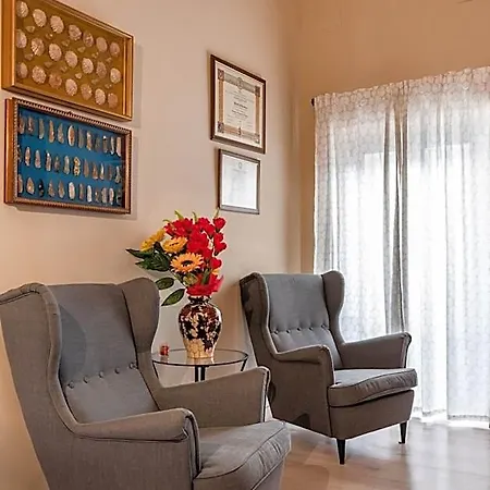 La Veranda Di Tatta Bed and breakfast