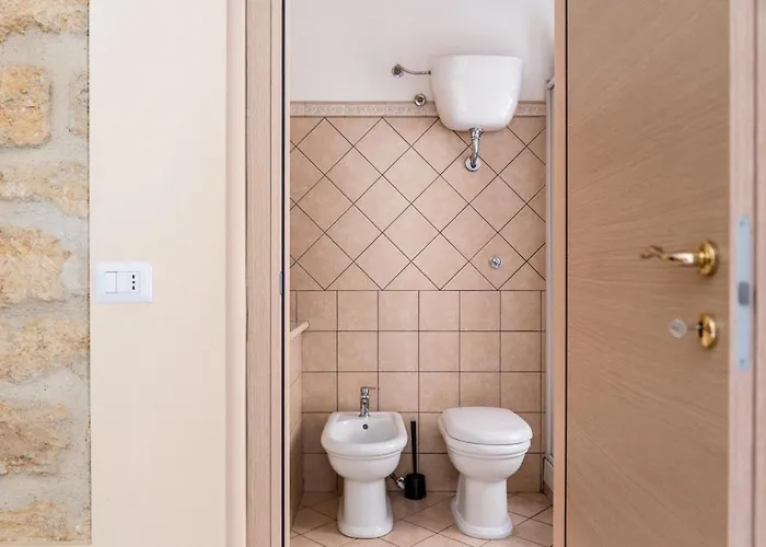 Nocleg ze śniadaniem La Veranda Di Tatta 3*