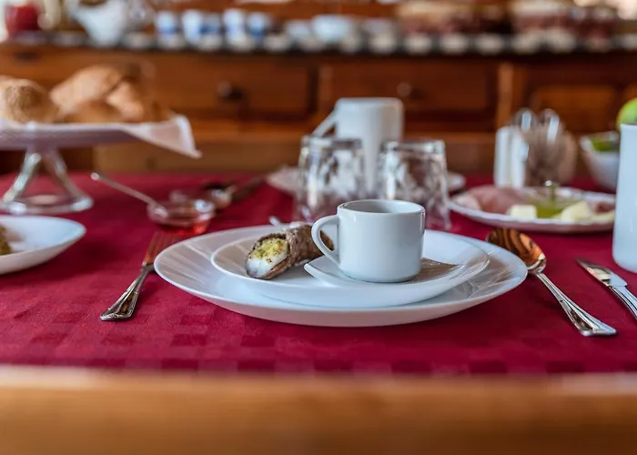 La Veranda Di Tatta 阿格里真托