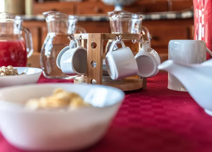 La Veranda Di Tatta 住宿加早餐酒店 阿格里真托