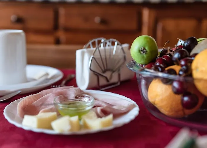 Nocleg ze śniadaniem La Veranda Di Tatta 3*