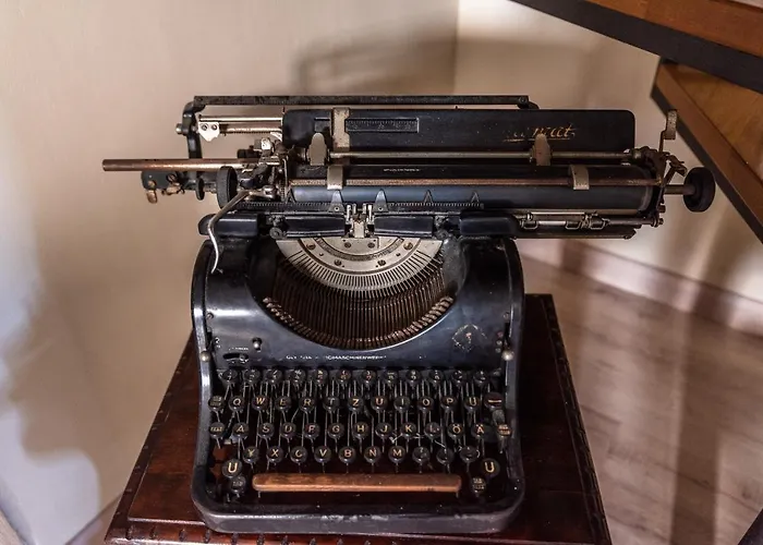 住宿加早餐酒店 La Veranda Di Tatta