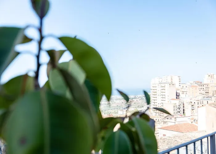 Nocleg ze śniadaniem La Veranda Di Tatta 3*